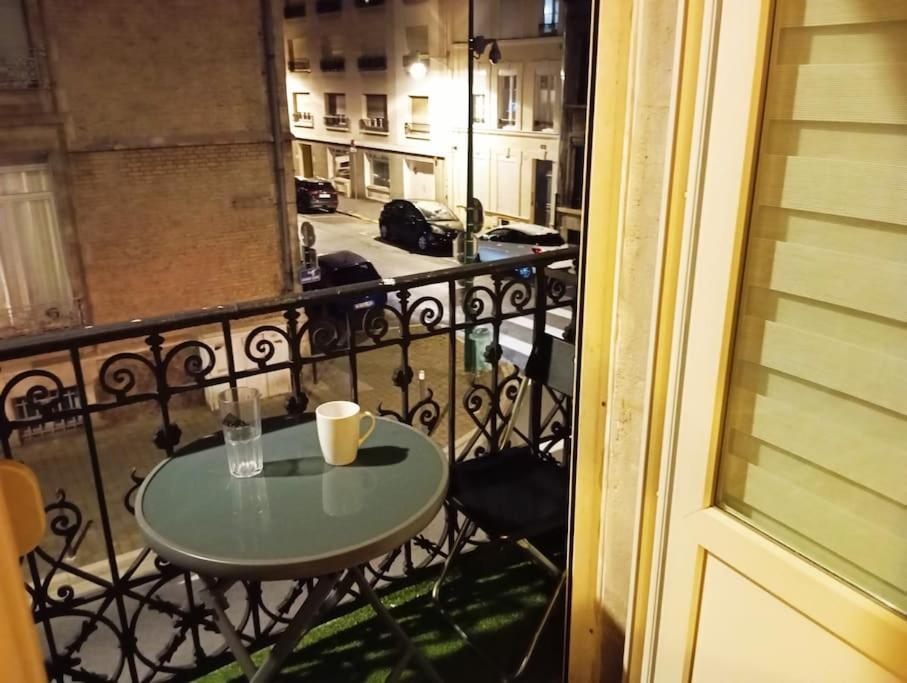 512 Grand Bonheur En Hypercentre Apartment Reims Exterior foto