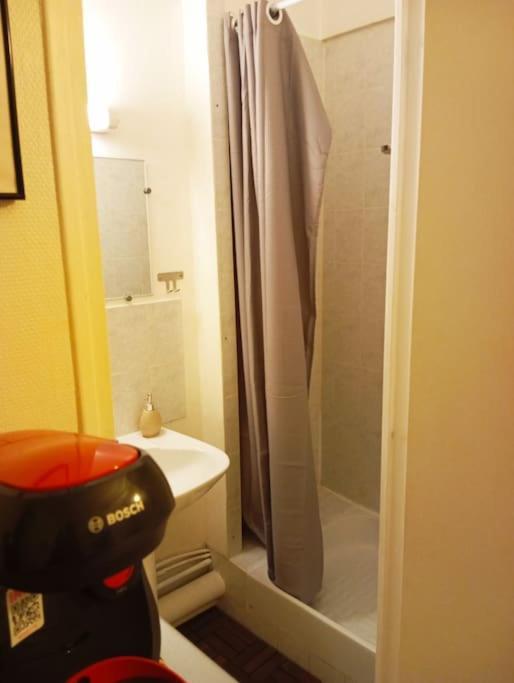 512 Grand Bonheur En Hypercentre Apartment Reims Exterior foto