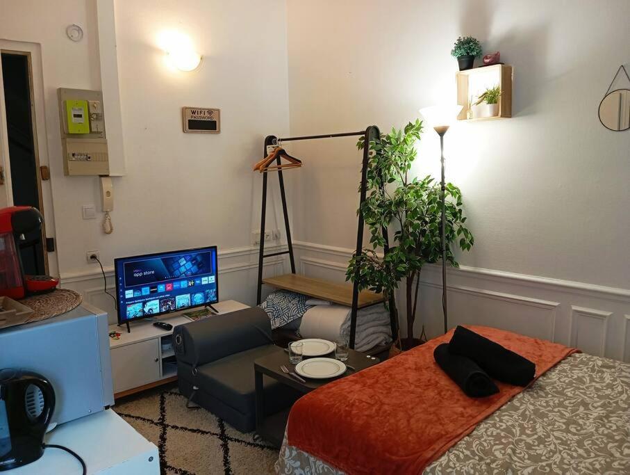 512 Grand Bonheur En Hypercentre Apartment Reims Exterior foto